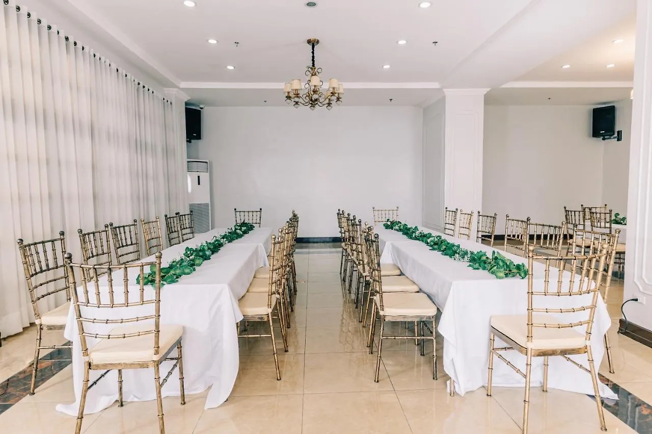 ****  Hotel San Marco Davao Philippines