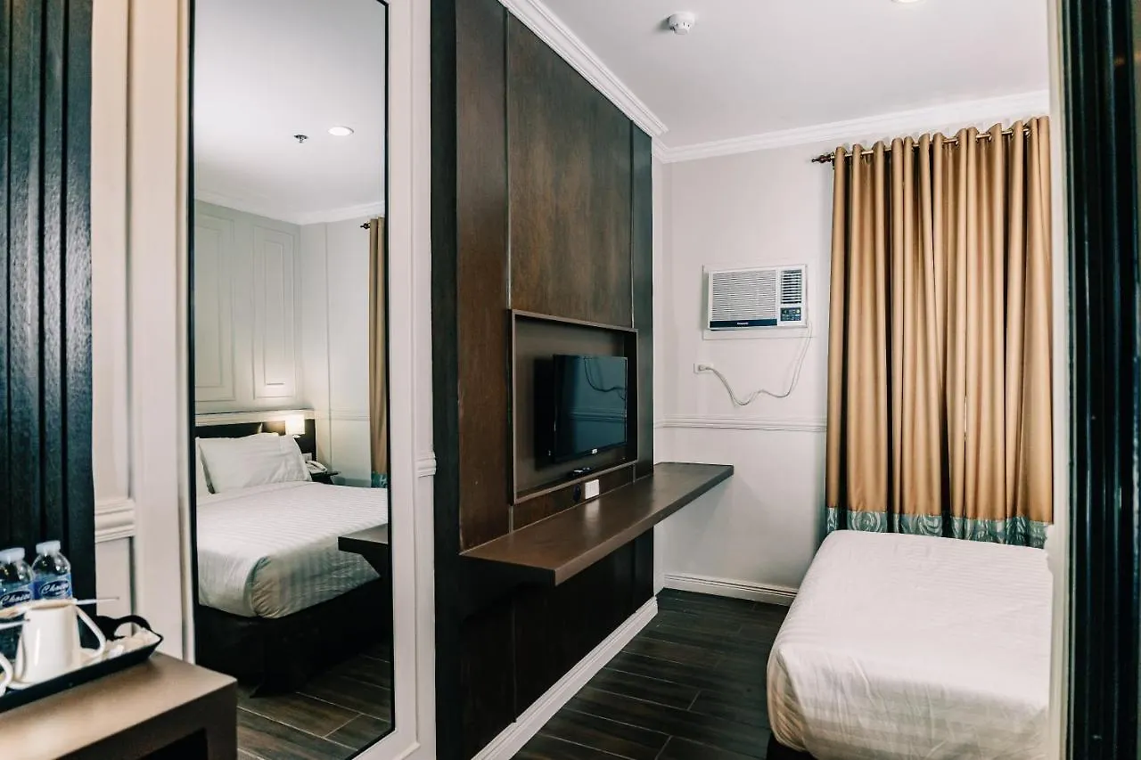 Hotel San Marco Davao 4*,  Filipinas