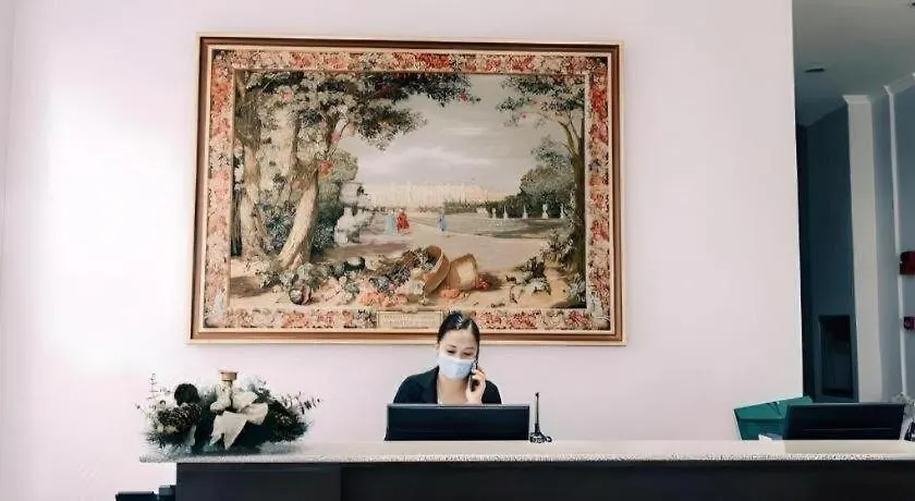 ****  Hotel San Marco Davao Filipinas