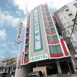 Eurotel 3*, Angeles Philippines